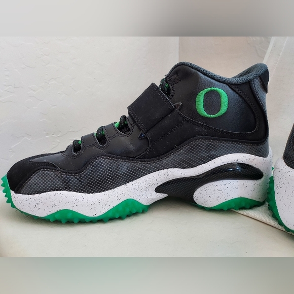 Nike Zoom Air Turf Sneakers Shoes RARE UNUSED - Picture 5 of 12